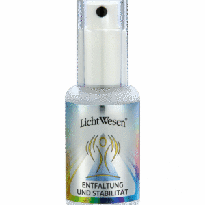 Lichtwesen Ontwikkeling & stabiliteit energiespray