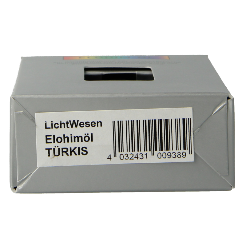 Lichtwesen Elohim olie creativiteit turquoise 62 - Afbeelding 5