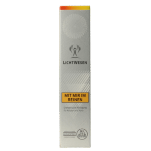 Lichtwesen Energetische reinigingsspray met mij in het reine