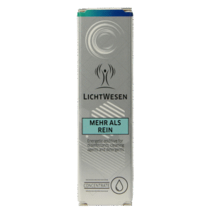 Lichtwesen Energetisch reinigings concentraat meer dan zuiver