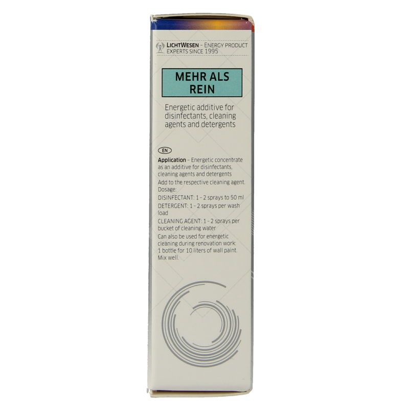 Lichtwesen Energetisch reinigings concentraat meer dan zuiver - Afbeelding 6