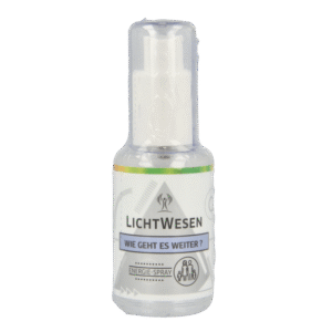 Lichtwesen Hoe gaat het verder energiespray