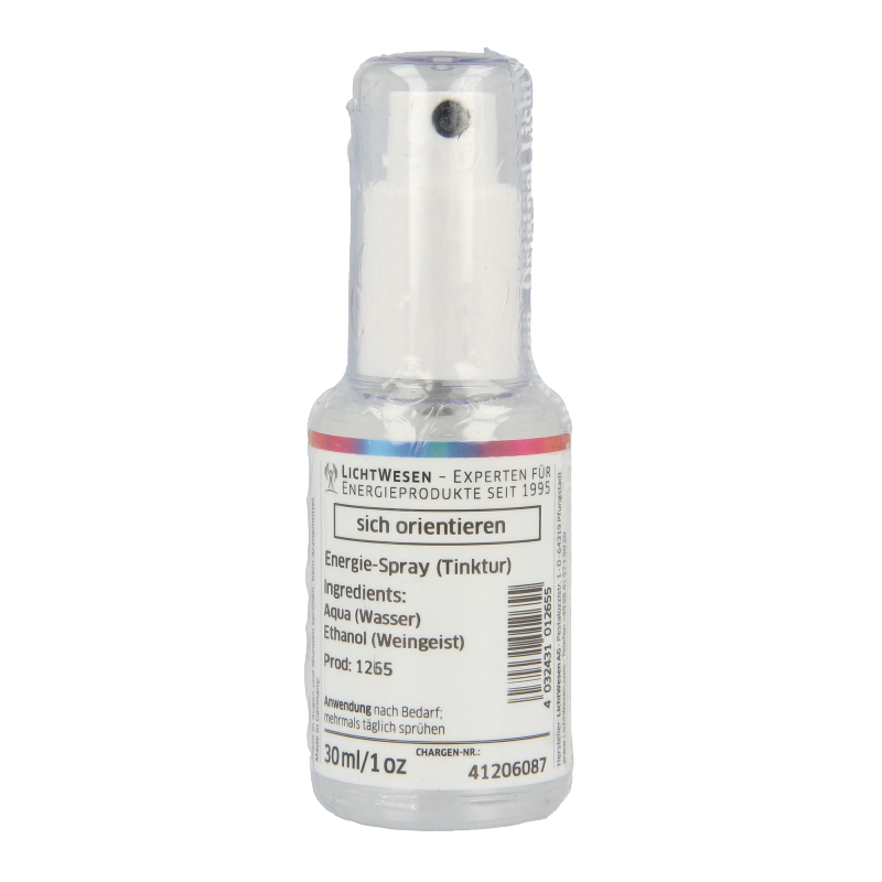 Lichtwesen Hoe gaat het verder energiespray - Afbeelding 2