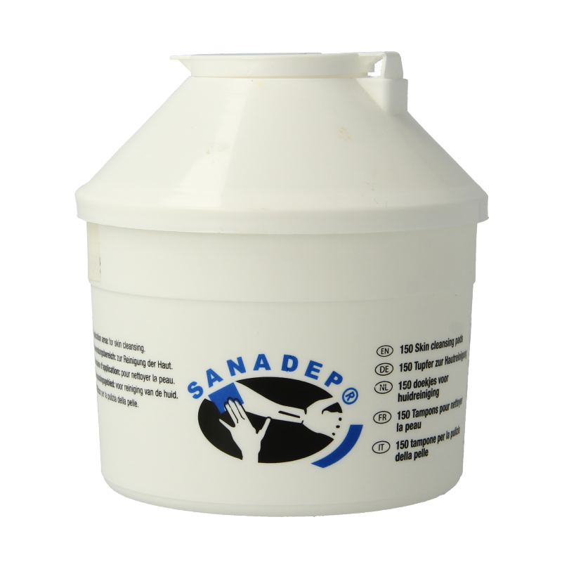 Microtek Sanadep 0,5% swabs