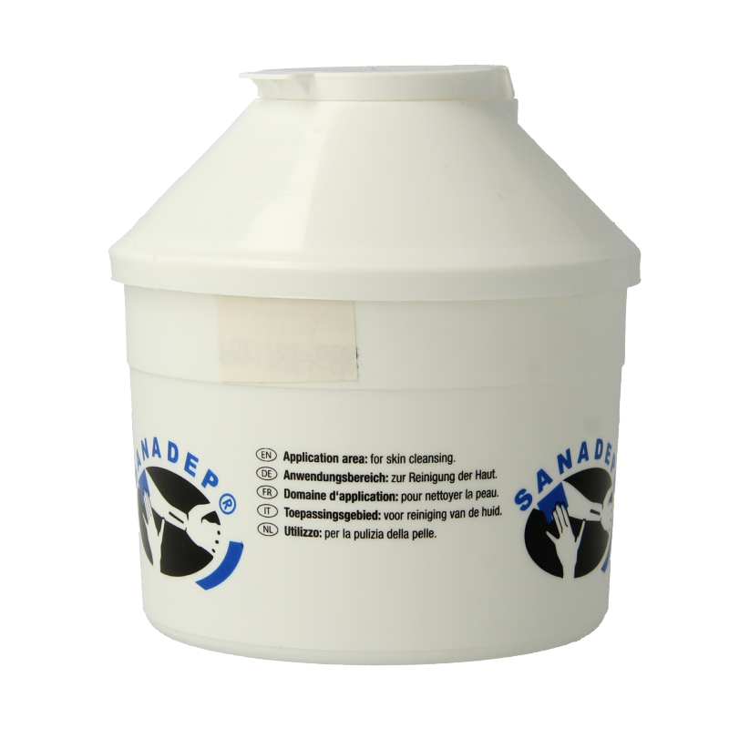 Microtek Sanadep 0,5% swabs - Afbeelding 2