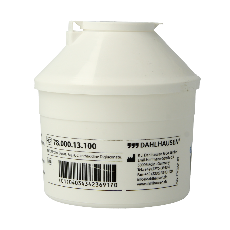 Microtek Sanadep 0,5% swabs - Afbeelding 3