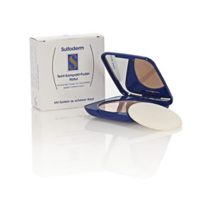 Sulfoderm S teint compact powder natural