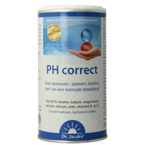 Dr. Jacob's PH Correct poeder