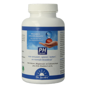 Dr. Jacob's PH Correct tabletten