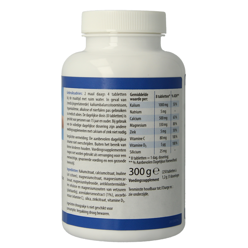 Dr. Jacob's PH Correct tabletten - Afbeelding 3