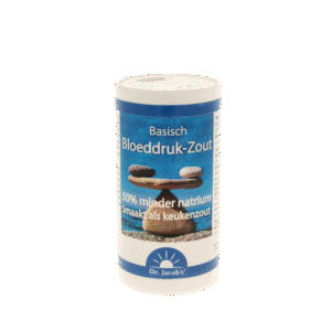 Dr. Jacob's Basisch bloeddrukzout