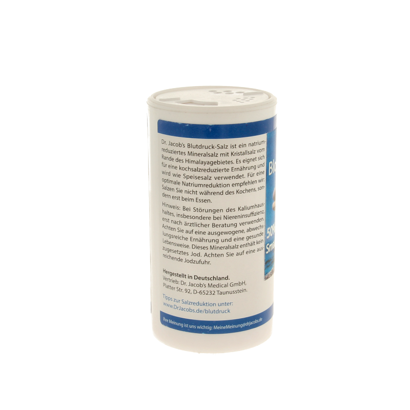 Dr. Jacob's Basisch bloeddrukzout - Afbeelding 3