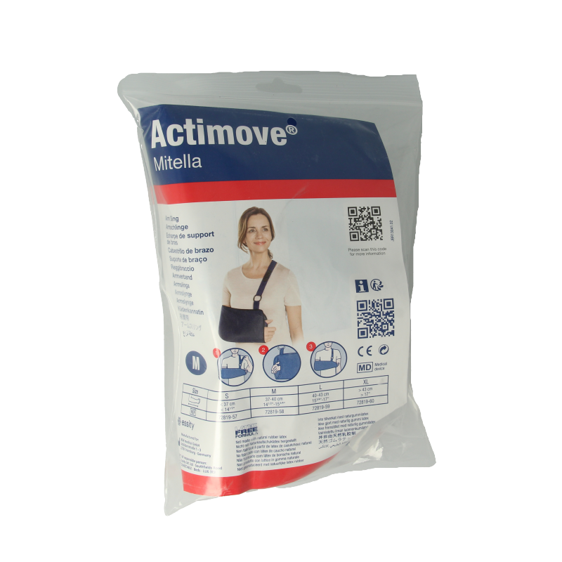 Actimove Mitella maat M