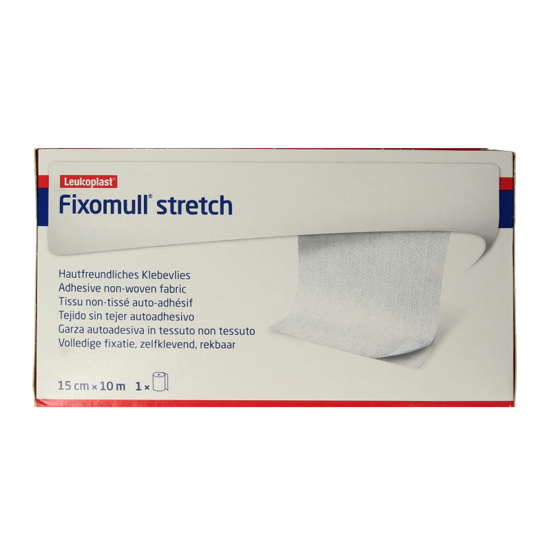 Fixomull Stretch 10m x 15cm 2038