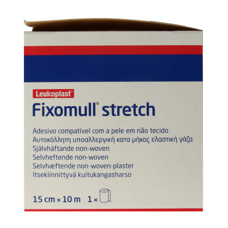 Fixomull Stretch 10m x 15cm 2038 - Afbeelding 5