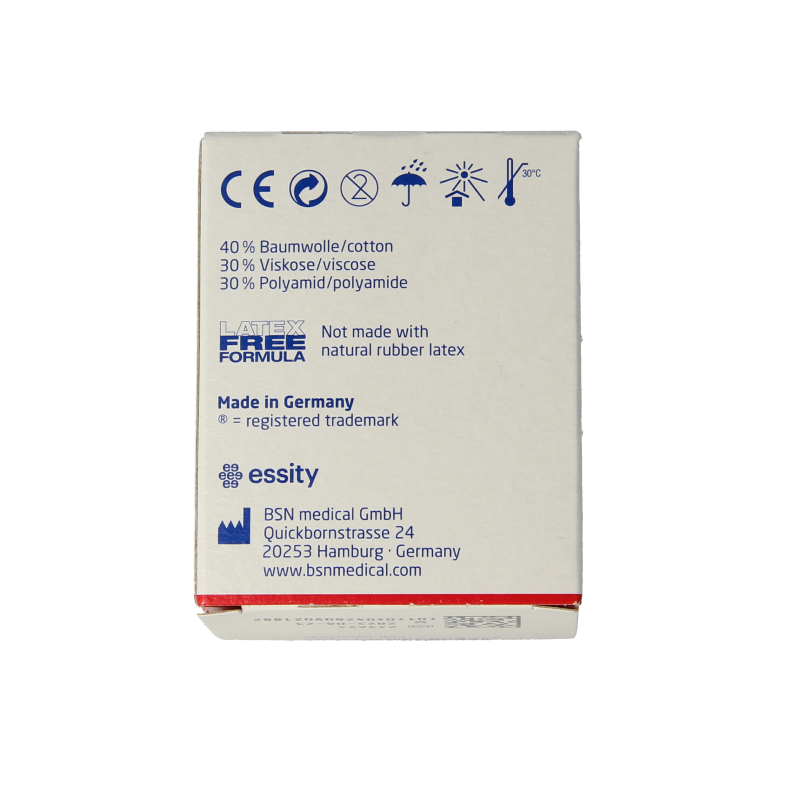 Elastomull Fixatiewindsel haft 4m x 6cm - Afbeelding 3