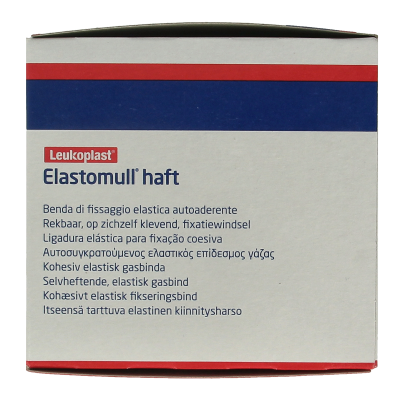 Elastomull Fixatiewindsel haft 20m x 8cm 45477 - Afbeelding 5