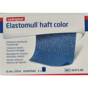 Elastomull Fixatiewindsel haft 20m x 6cm 45371