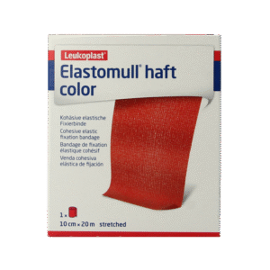 Elastomull Fixatiewindsel haft 20m x 10cm 45376