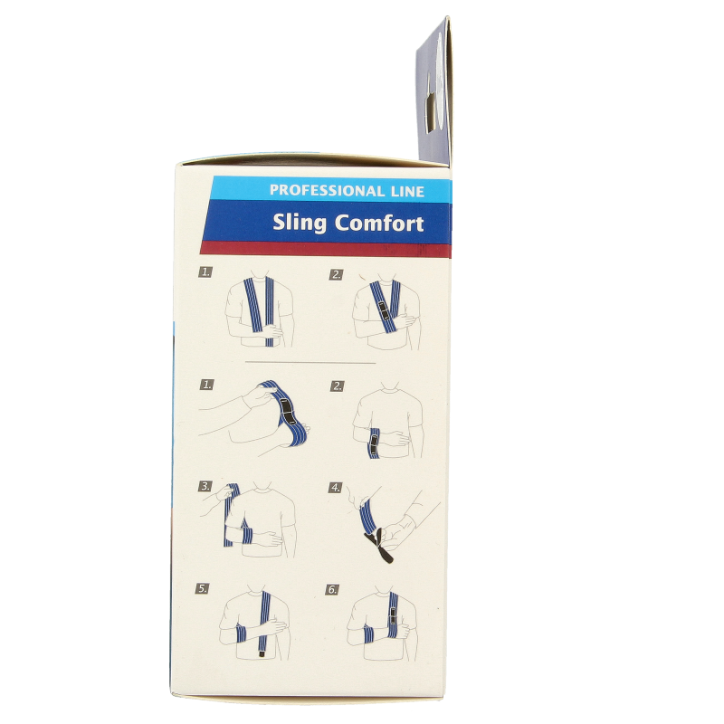 Actimove Sling 5.5cm x 1.7m - Afbeelding 4