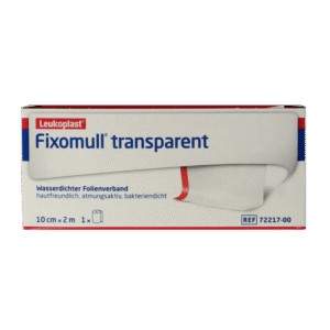 Fixomull Transparent 2m x 10cm 7221700