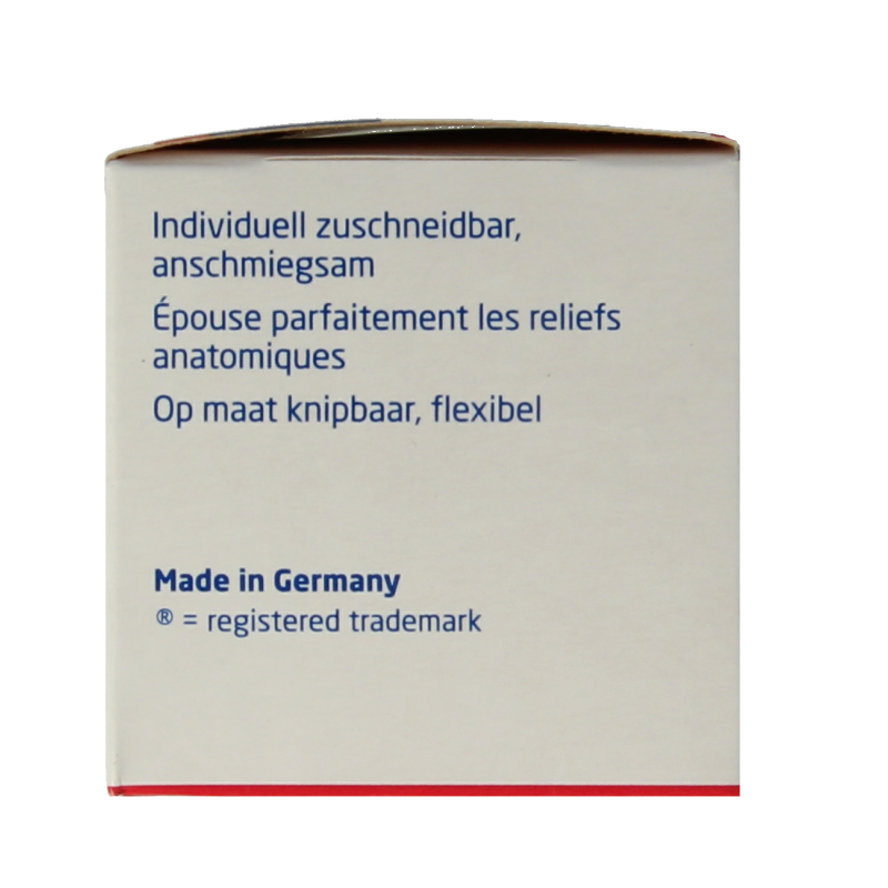 Fixomull Transparent 2m x 10cm 7221700 - Afbeelding 2