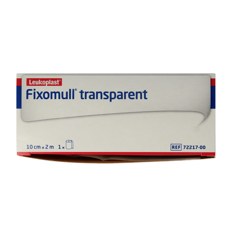 Fixomull Transparent 2m x 10cm 7221700 - Afbeelding 3