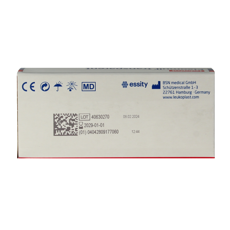 Fixomull Transparent 2m x 10cm 7221700 - Afbeelding 4