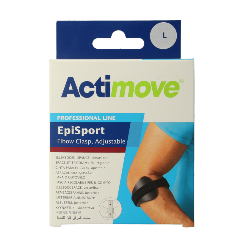 Actimove Episport elleboog Large