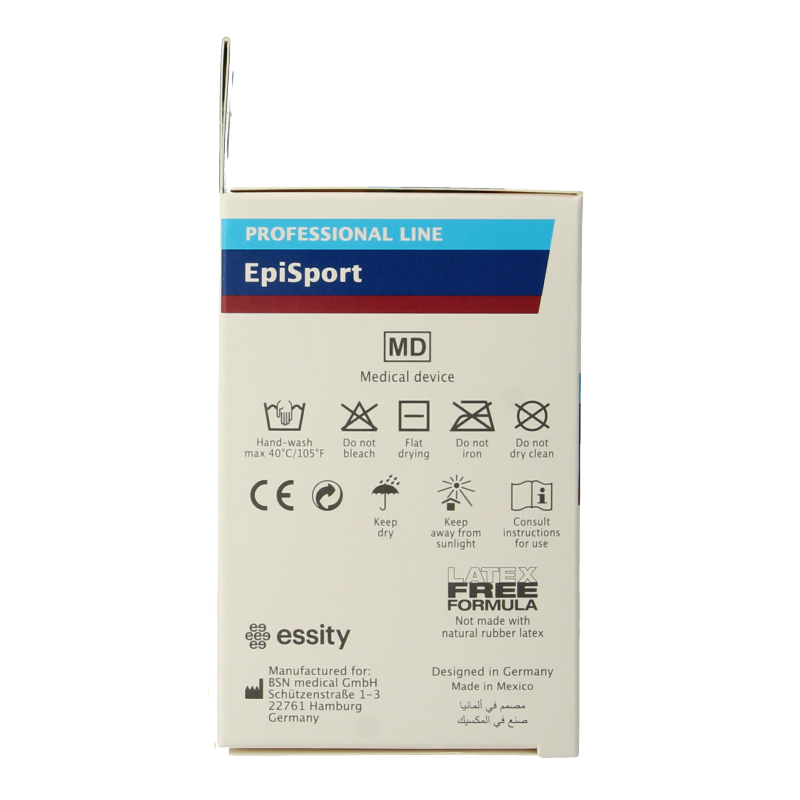 Actimove Episport elleboog Large - Afbeelding 2