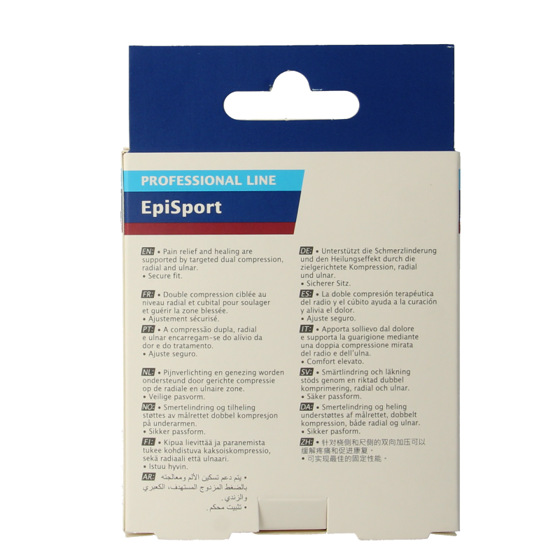 Actimove Episport elleboog Large - Afbeelding 3