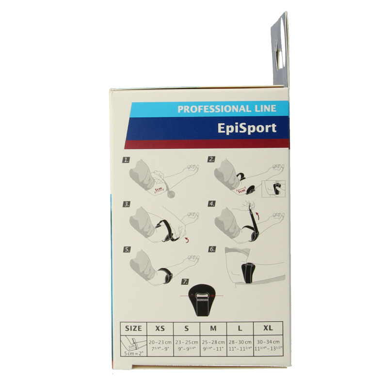 Actimove Episport elleboog Large - Afbeelding 4