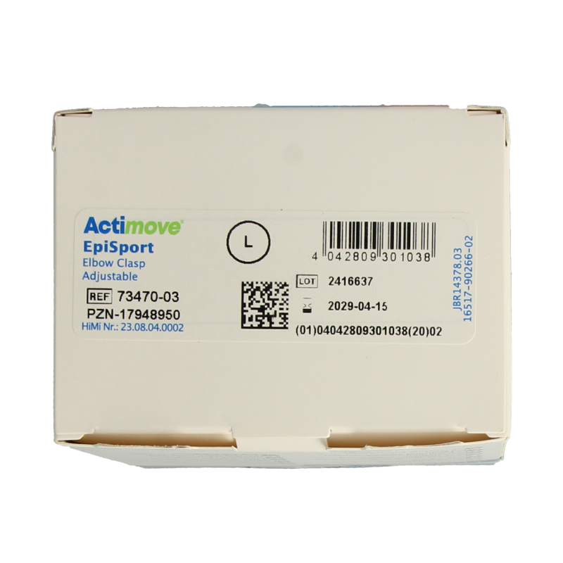 Actimove Episport elleboog Large - Afbeelding 5