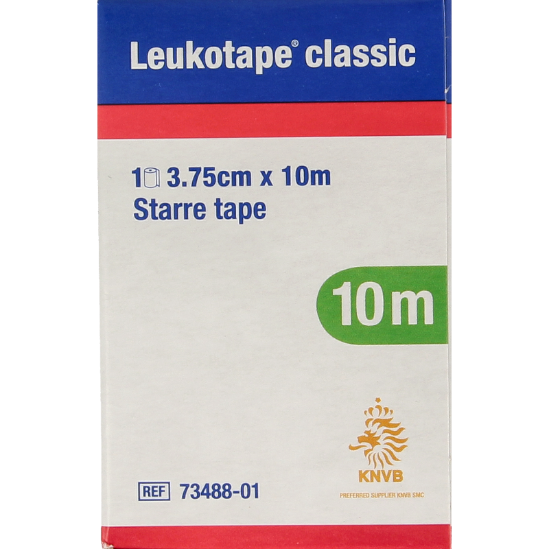 Leukotape Classic 3.75cm - Afbeelding 2