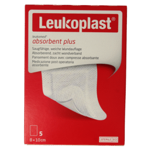 Leukomed Wondverband 8.0 x 10cm steriel