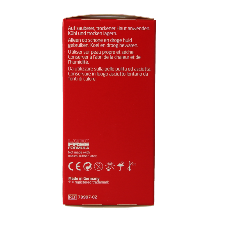 Elastomull Fixatiewindsel haft 10cm x 4m - Afbeelding 4