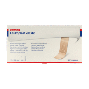 Leukoplast Vingerpleister elastic