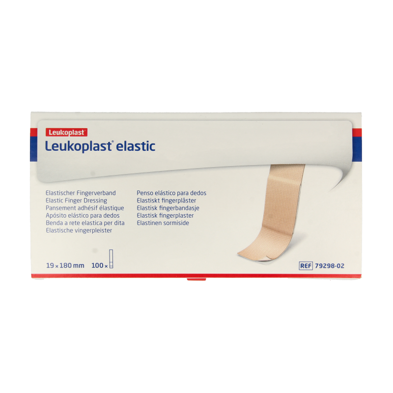 Leukoplast Vingerpleister elastic