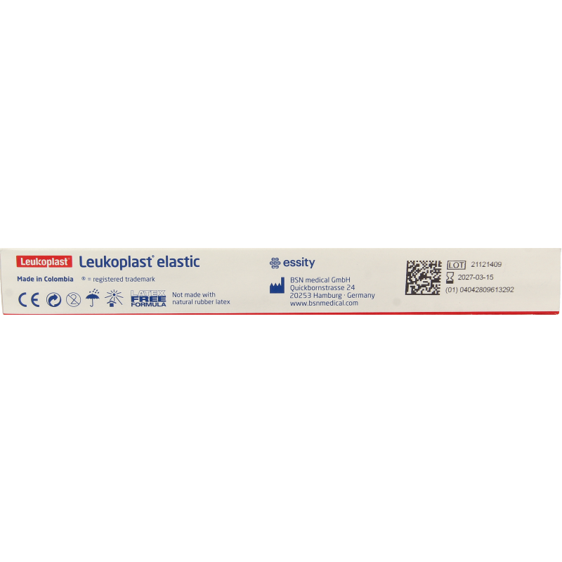 Leukoplast Vingerpleister elastic - Afbeelding 2