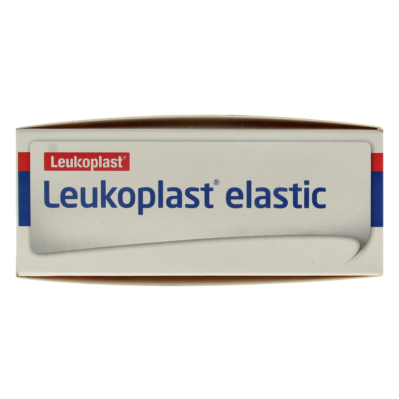 Leukoplast Elastic wondsnelverband 5m x 4cm - Afbeelding 3
