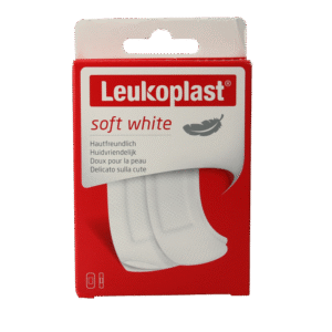 Leukoplast Soft white mix