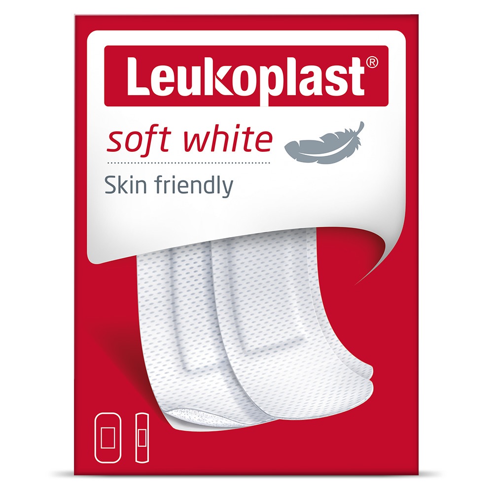 Leukoplast Soft white mix - Afbeelding 5