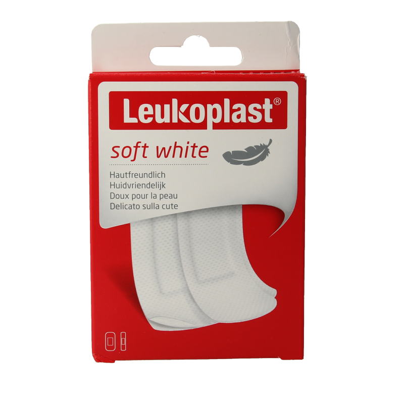 Leukoplast Soft white mix