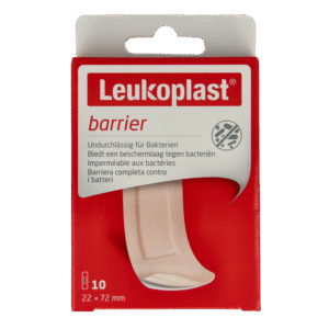 Leukoplast Barrier 22 x 72mm