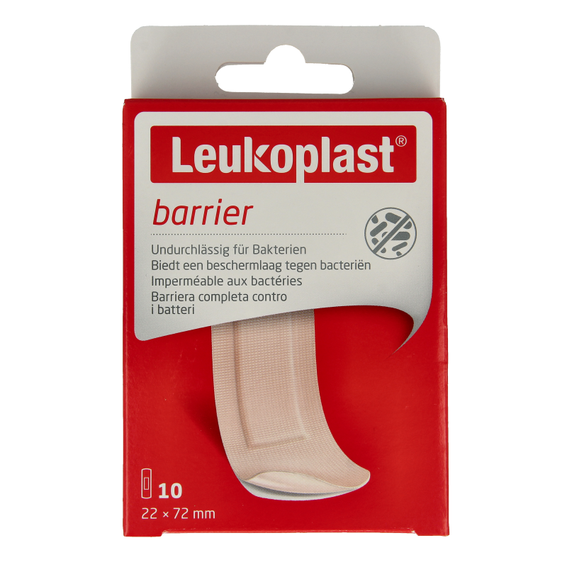 Leukoplast Barrier 22 x 72mm