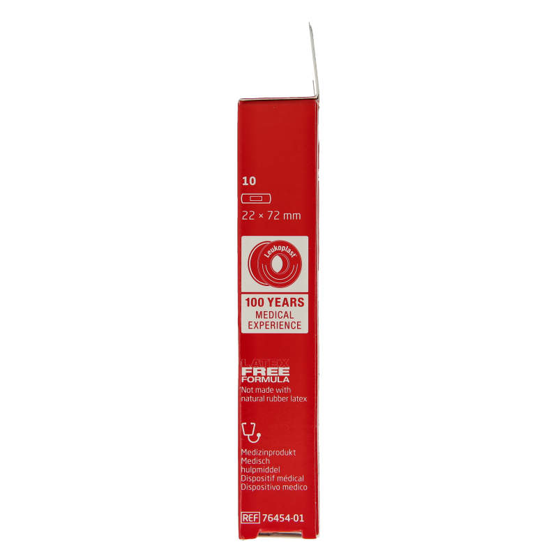 Leukoplast Barrier 22 x 72mm - Afbeelding 4