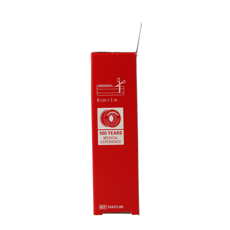 Leukoplast Pleister elastic 1m x 8cm - Afbeelding 3