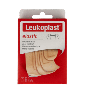 Leukoplast Pleister elastic mix