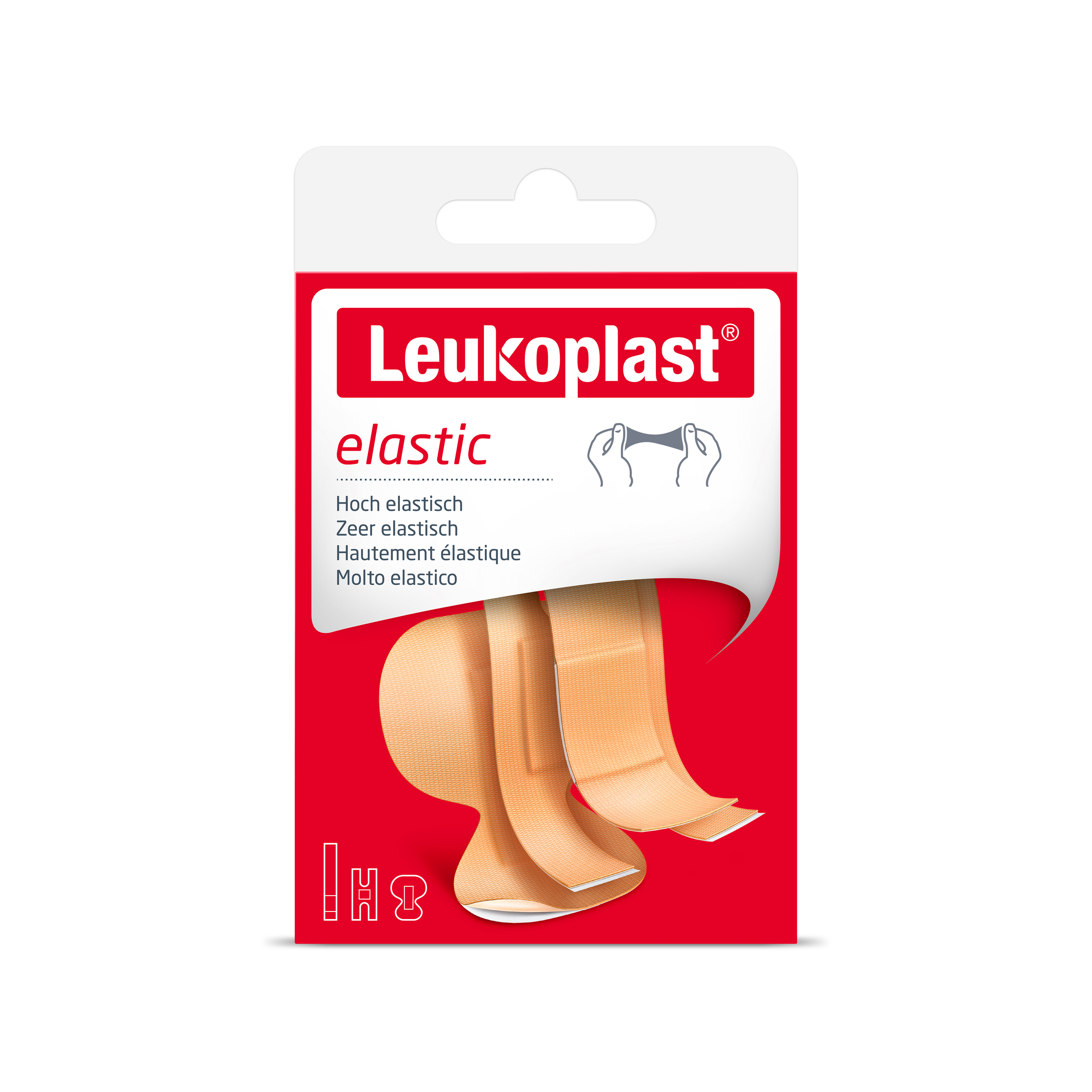 Leukoplast Elastic mix - Afbeelding 2