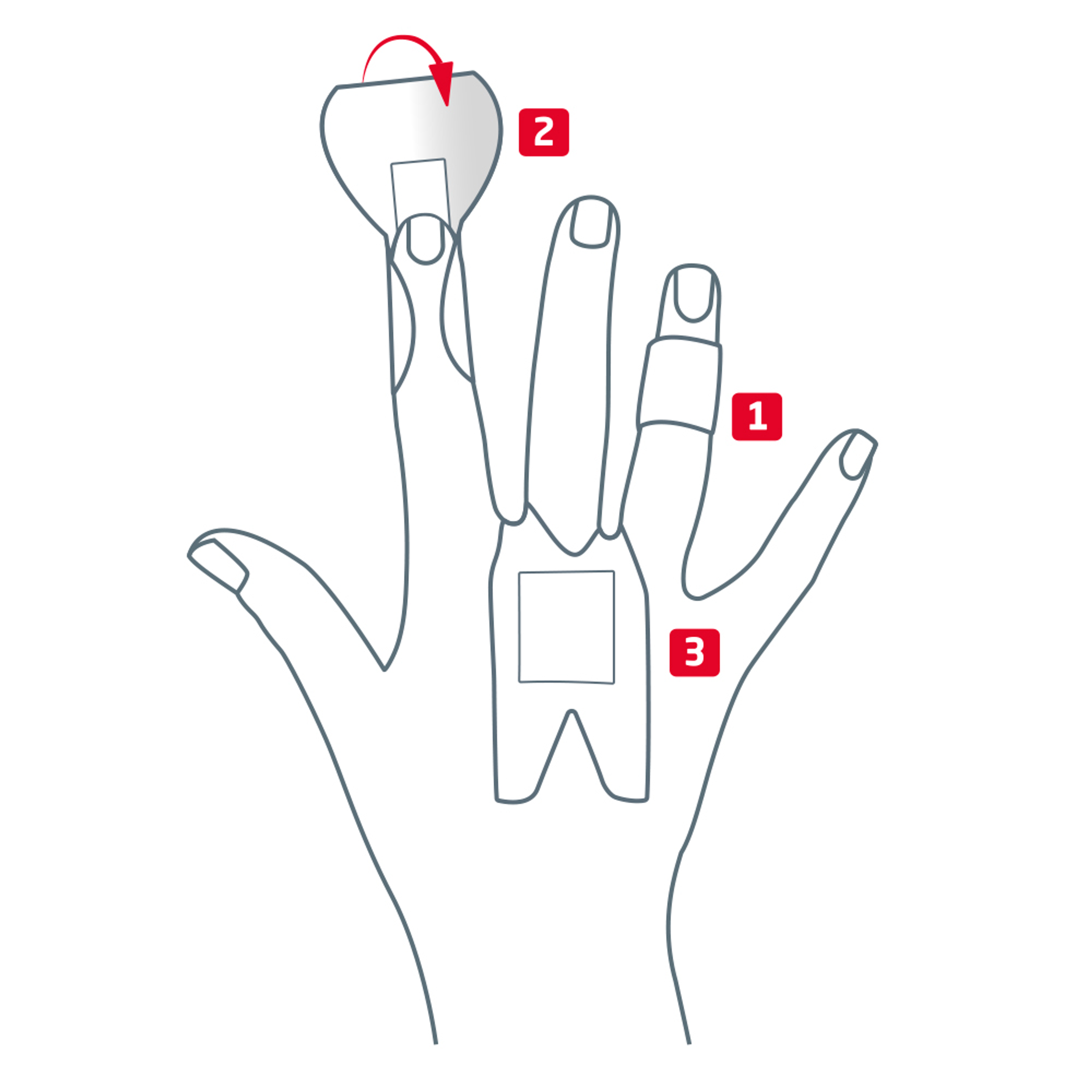 Leukoplast Elastic mix - Afbeelding 4